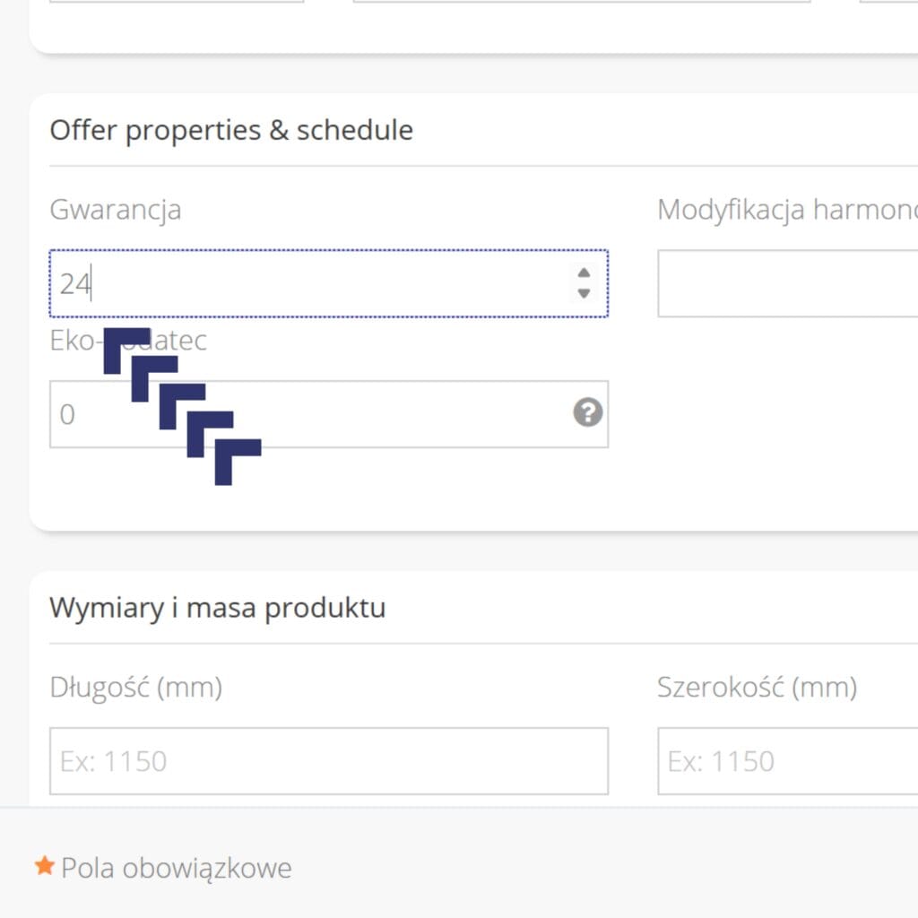 cum schimbi manual garanția produselor în eMAG Marketplace - ghid Harta agenție