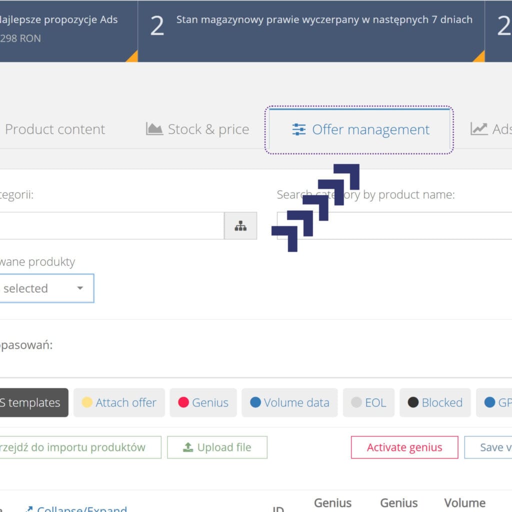 cum adaugi în masă datele producătorului în eMAG Marketplace - agenție harta