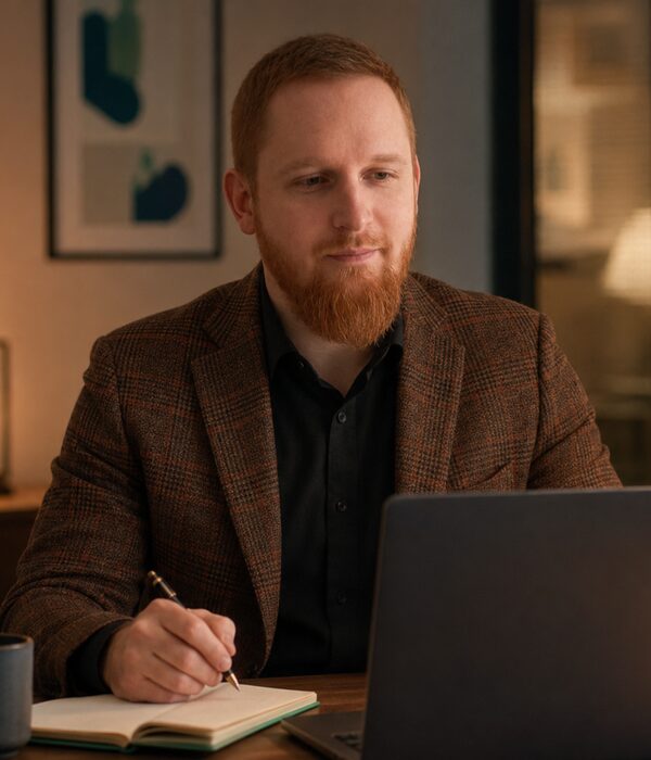 Michał Gawanowski - Harta marketplace agency