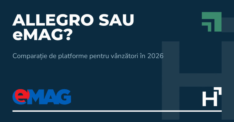 Allegro sau eMAG? - HARTA.agency
