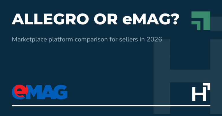 Allegro or eMAG? - HARTA.agency
