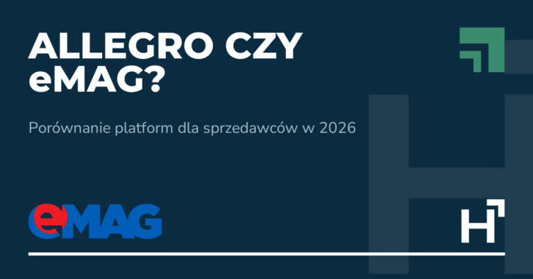Allegro czy eMAG? - HARTA.agency