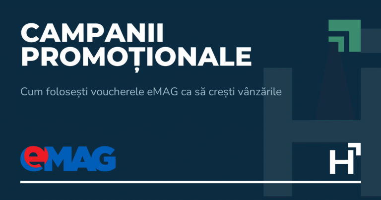 Campanii promoționale - HARTA.agency