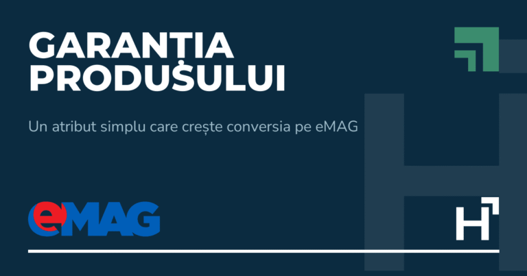 Garanția produsului - HARTA.agency