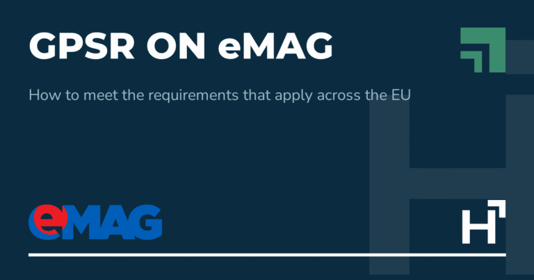 GPSR on eMAG - HARTA.agency