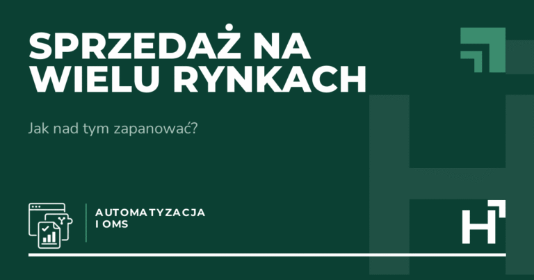 Sprzedaż na wielu rynkach - HARTA.agency