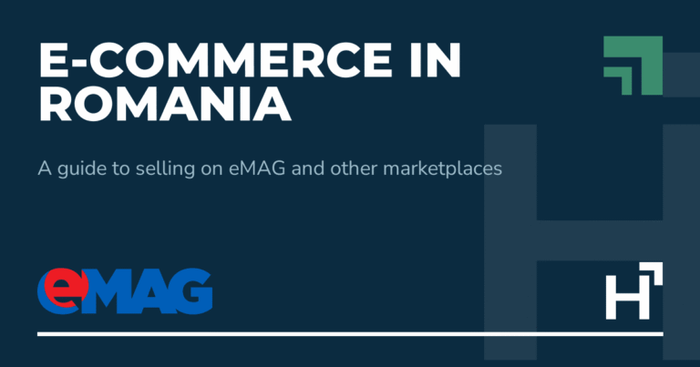 E-commerce in Romania - HARTA.agency