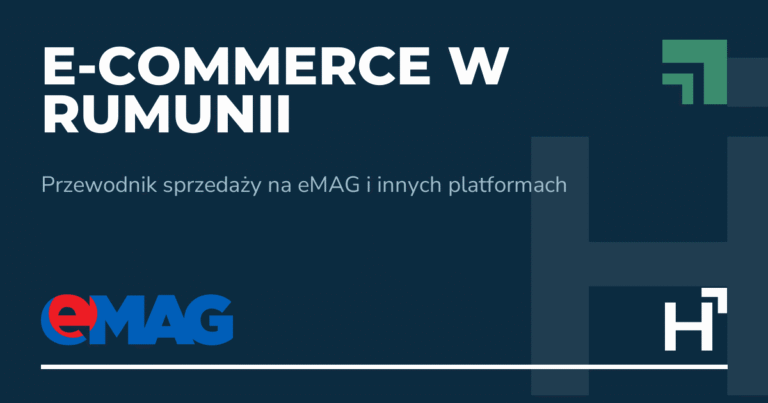 E-commerce w Rumunii - HARTA.agency