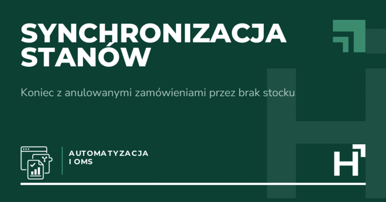 Synchronizacja stanów - HARTA.agency