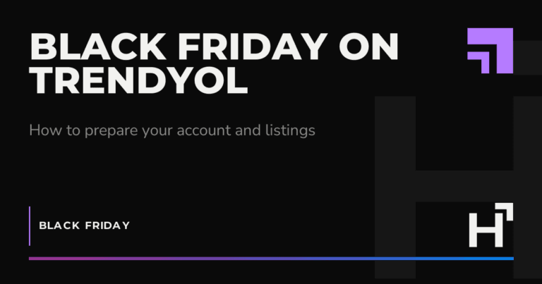 Black Friday on Trendyol - HARTA.agency