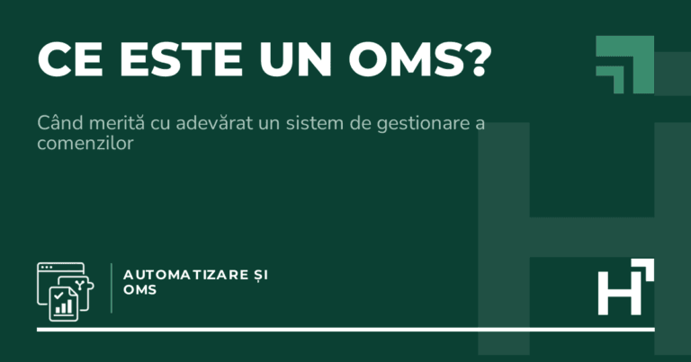 Ce este un OMS? - HARTA.agency