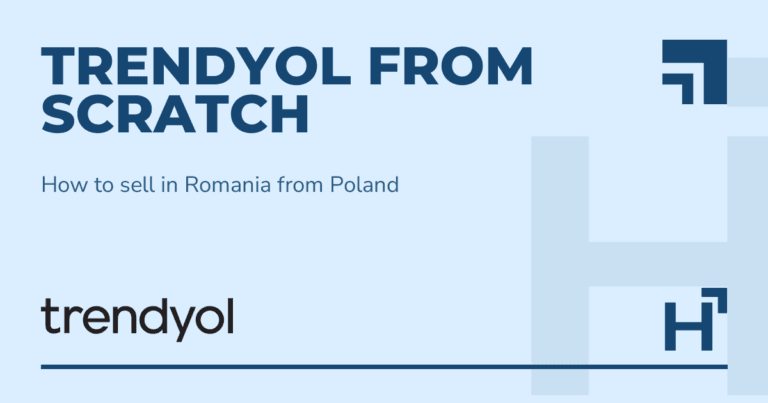 Trendyol from scratch - HARTA.agency