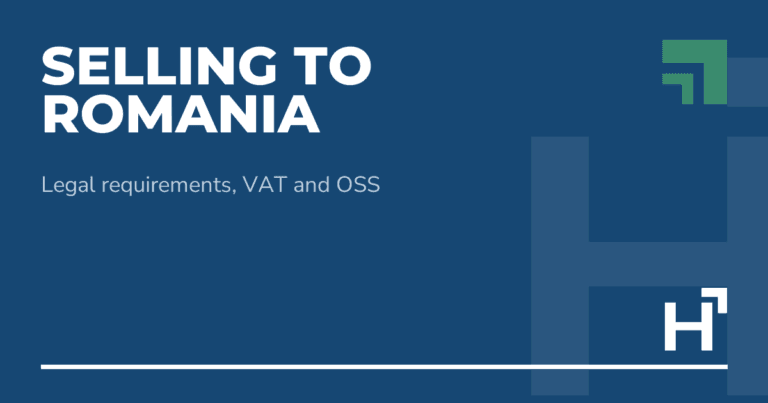 Selling to Romania - HARTA.agency