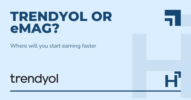 Trendyol or eMAG? - HARTA.agency