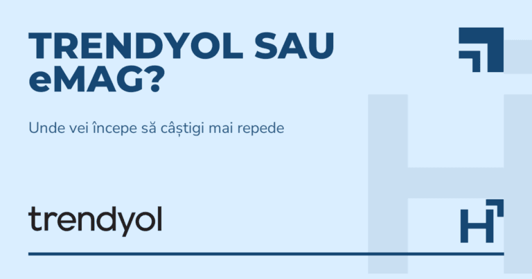 Trendyol sau eMAG? - HARTA.agency