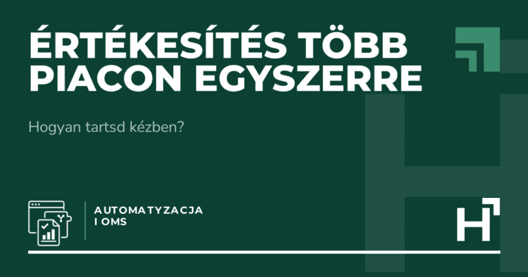 Értékesítés több piacon egyszerre - HARTA.agency