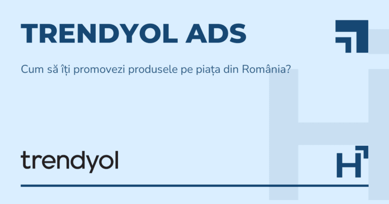 Trendyol ADS - HARTA.agency