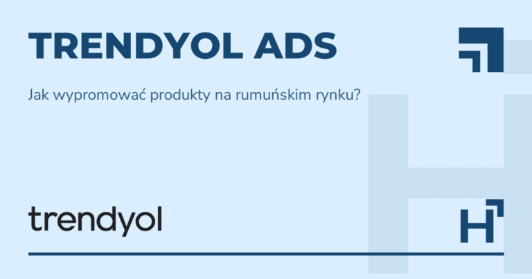 Trendyol ADS - HARTA.agency