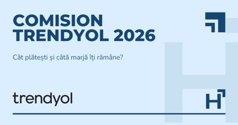 Comision Trendyol 2026 - HARTA.agency