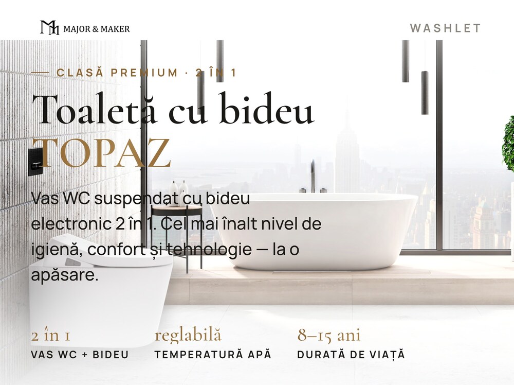 Fragment of an A+ product page we prepared