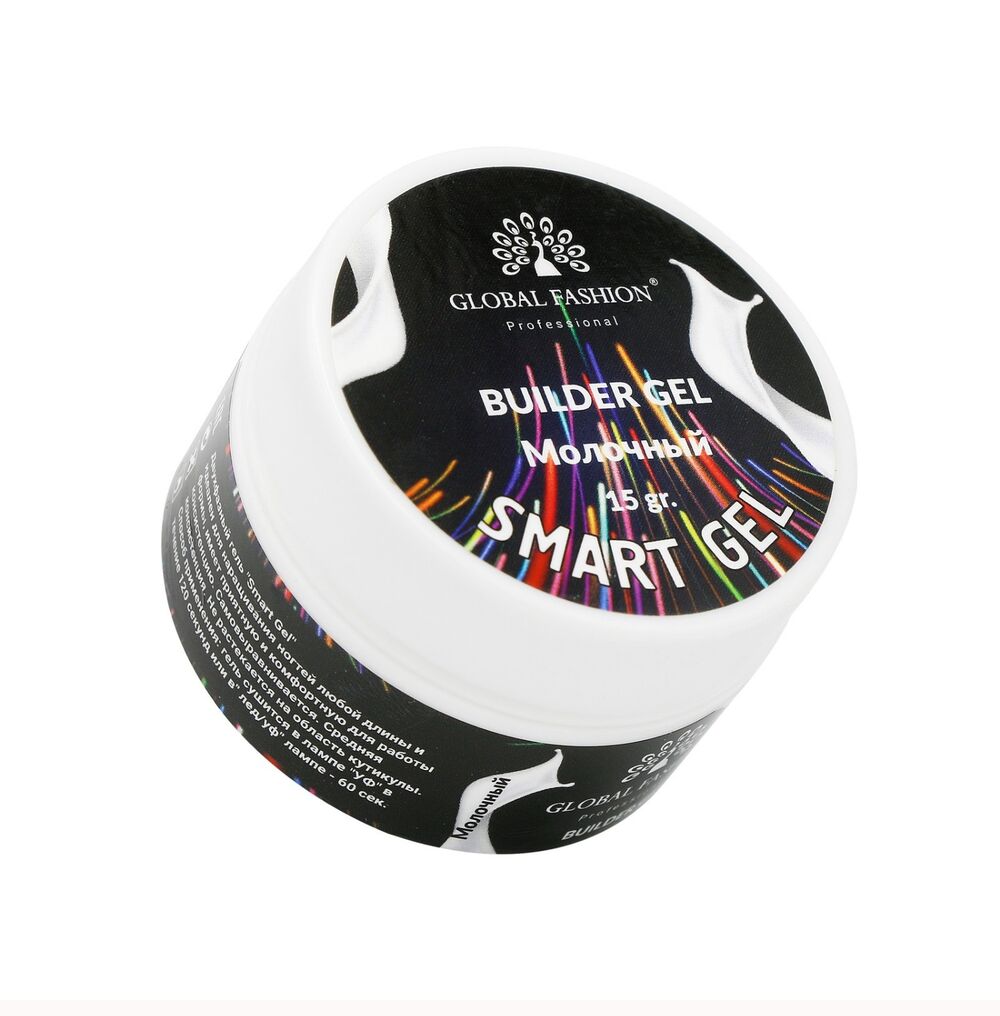 Продуктова страница в eMAG на марката Global Fashion: изграждащ гел Smart Gel - 7