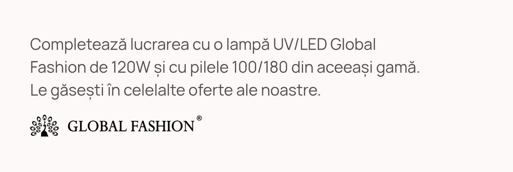 Продуктова страница в eMAG на марката Global Fashion: изграждащ гел Smart Gel - 8